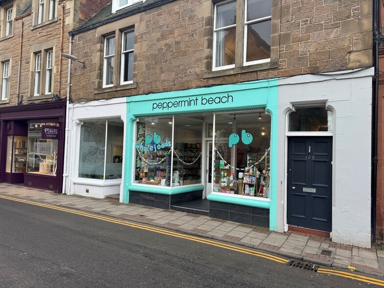 103 High St, North Berwick to rent - Building Photo - Image 1 of 1