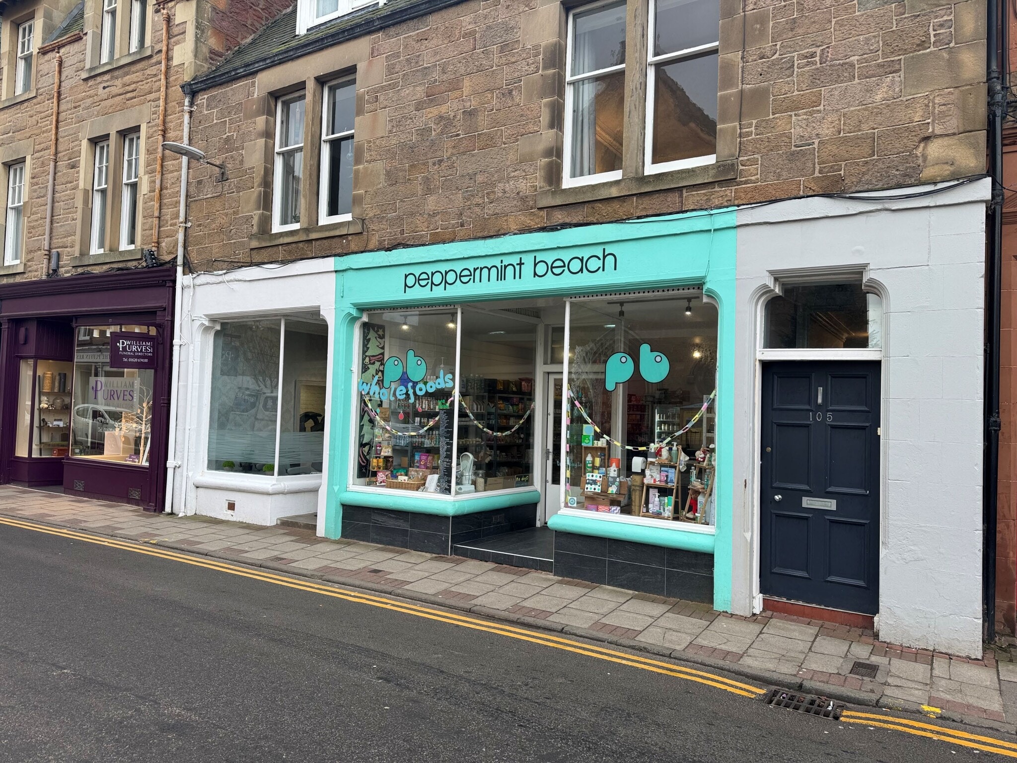 103 High St, North Berwick to rent Building Photo- Image 1 of 2