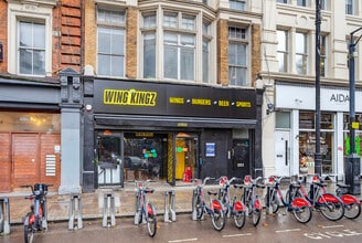 134-135 Shoreditch High St, London to rent Building Photo- Image 1 of 10