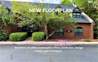 More details for 109 Fountain Brook Dr, Cary, NC - Office for Rent