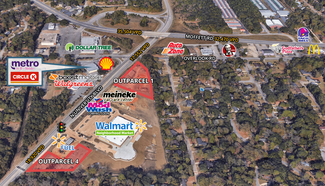 More details for 1300 N University Blvd, Mobile, AL - Land for Sale