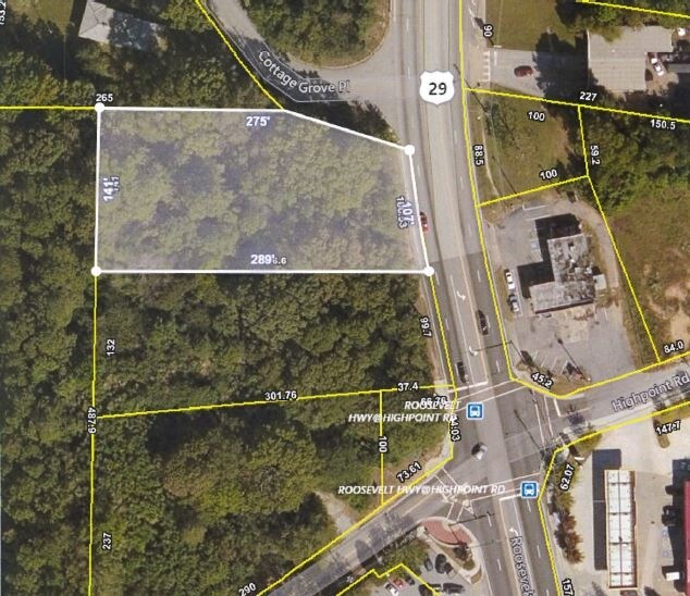 0000 Roosevelt Hwy, Union City 30291 Land for Sale