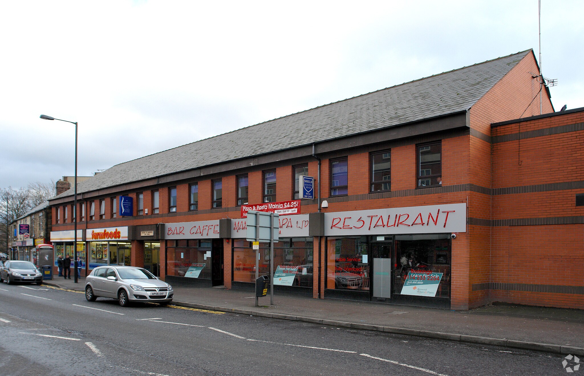 145 Bradfield Rd, Sheffield for sale Primary Photo- Image 1 of 1
