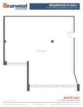 36-35 Bell Blvd, Bayside, NY for rent Site Plan- Image 1 of 1