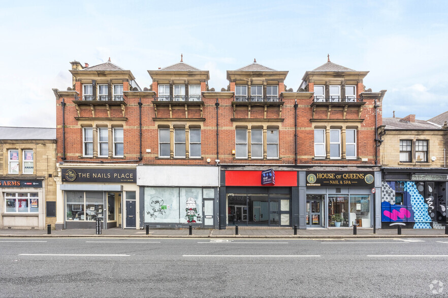 184-194 High St, Gosforth for rent - Building Photo - Image 2 of 2