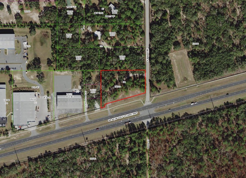 1055 W Gulf To Lake Hwy, Lecanto, FL for sale - Other - Image 1 of 1