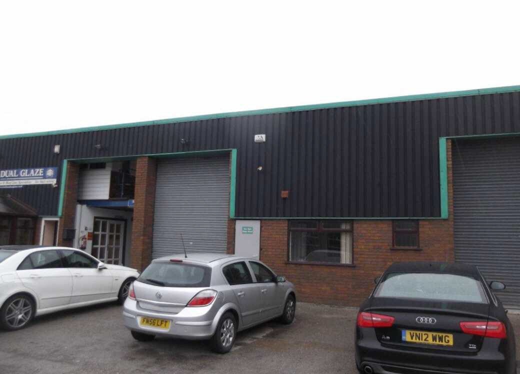 7-10 Maun Clos, Mansfield for sale Primary Photo- Image 1 of 1