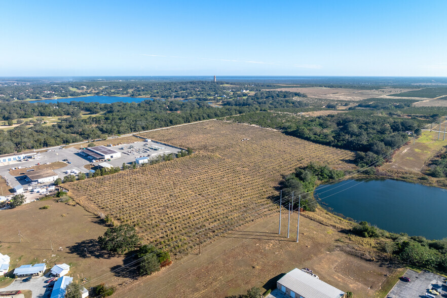 0 Old Scenic Hwy, Lake Wales, FL for sale - Aerial - Image 3 of 11