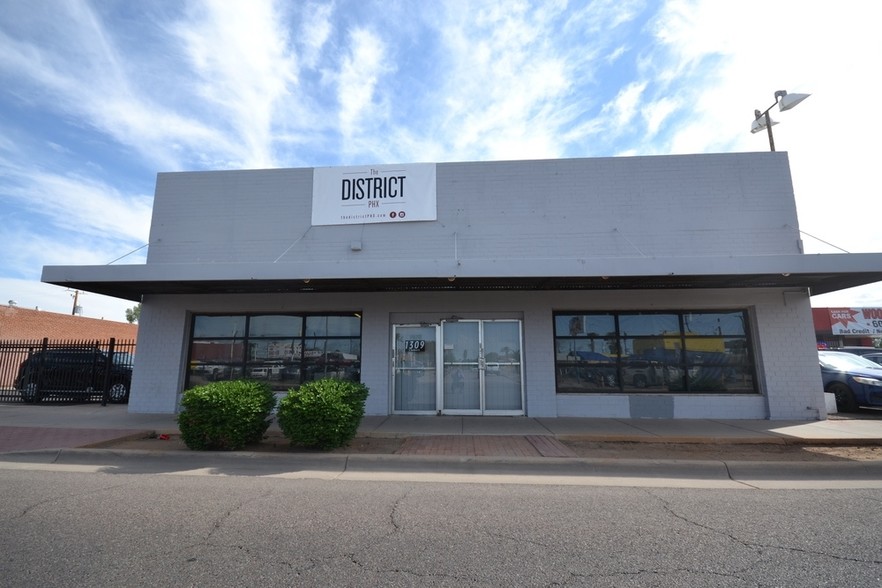 1309 E Van Buren St, Phoenix, AZ for sale - Primary Photo - Image 1 of 1