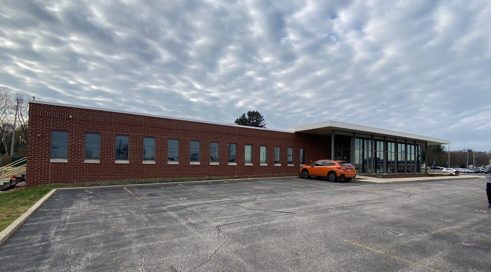 1050 Main St, Kent, OH for sale - Building Photo - Image 1 of 1