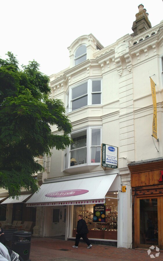 33 Duke St, Brighton BN1 1AG UK