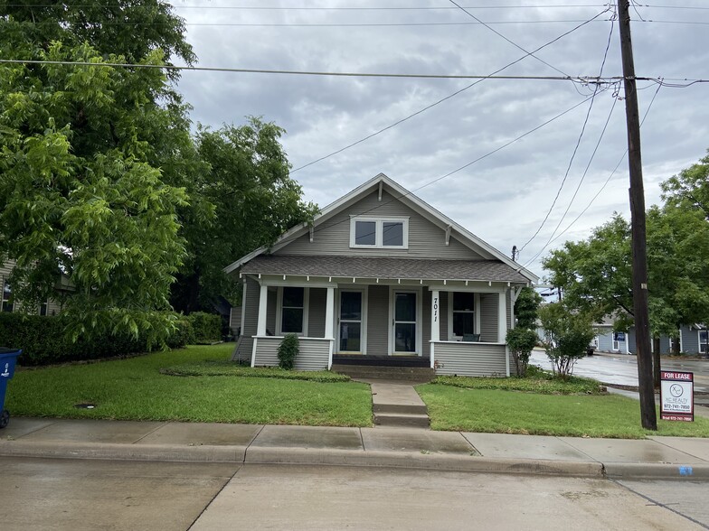 7011 Pecan St, Frisco, TX for sale - Primary Photo - Image 1 of 1