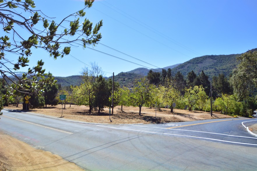 E Carmel Valley Rd & Esquiline Rd, Carmel Valley Village, CA for sale - Primary Photo - Image 1 of 1