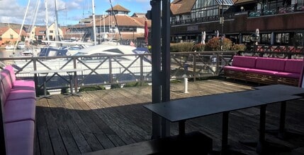 1-40 The Boardwalk, Portsmouth to rent Interior Photo- Image 2 of 3