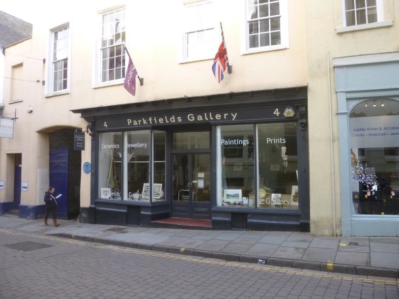 4 High St, Ross On Wye for sale - Primary Photo - Image 1 of 2