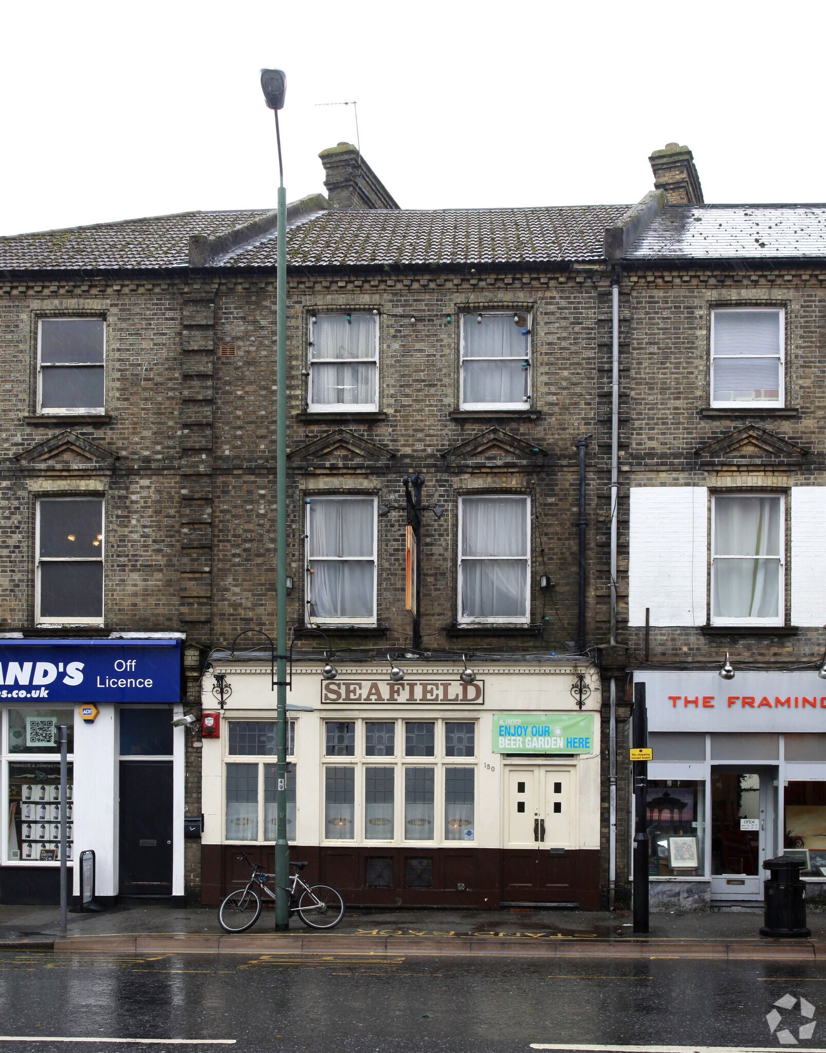 150 Church Rd, Hove for sale Primary Photo- Image 1 of 1