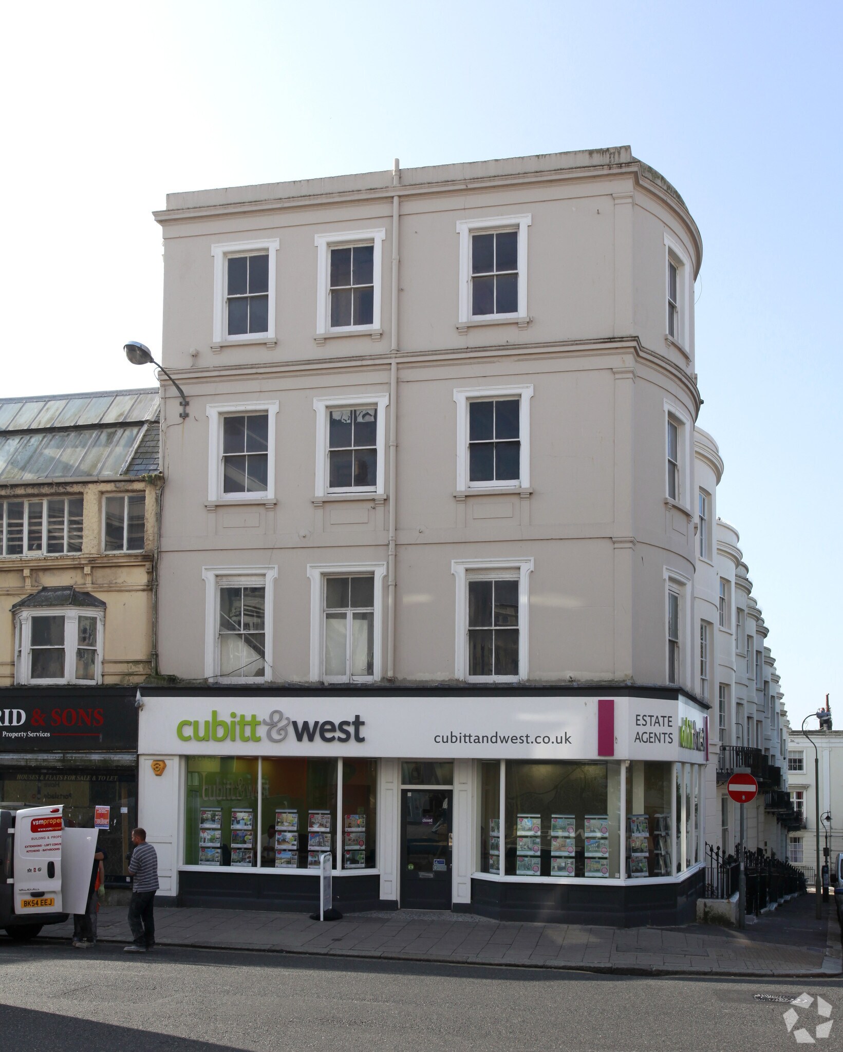 110 Western Rd, Brighton for sale Primary Photo- Image 1 of 1