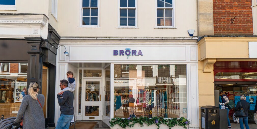 152-154 High St, Guildford for sale Primary Photo- Image 1 of 1