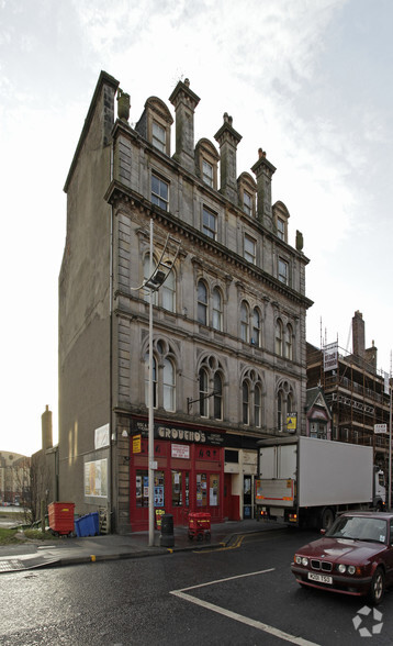 132 Nethergate, Dundee for sale - Primary Photo - Image 1 of 1