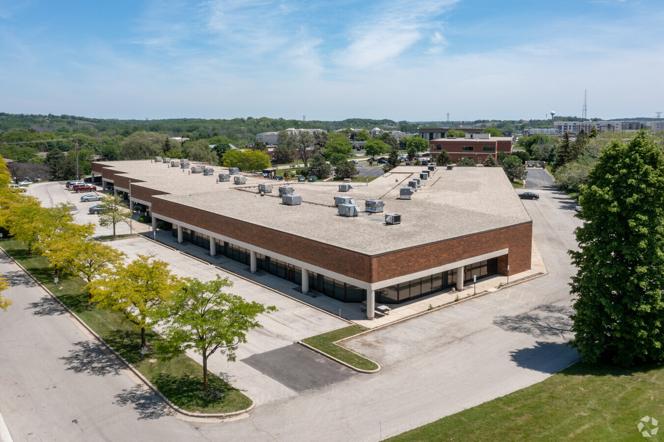 20711 W Watertown Rd, Waukesha 53186 - Light Industrial for Rent ...