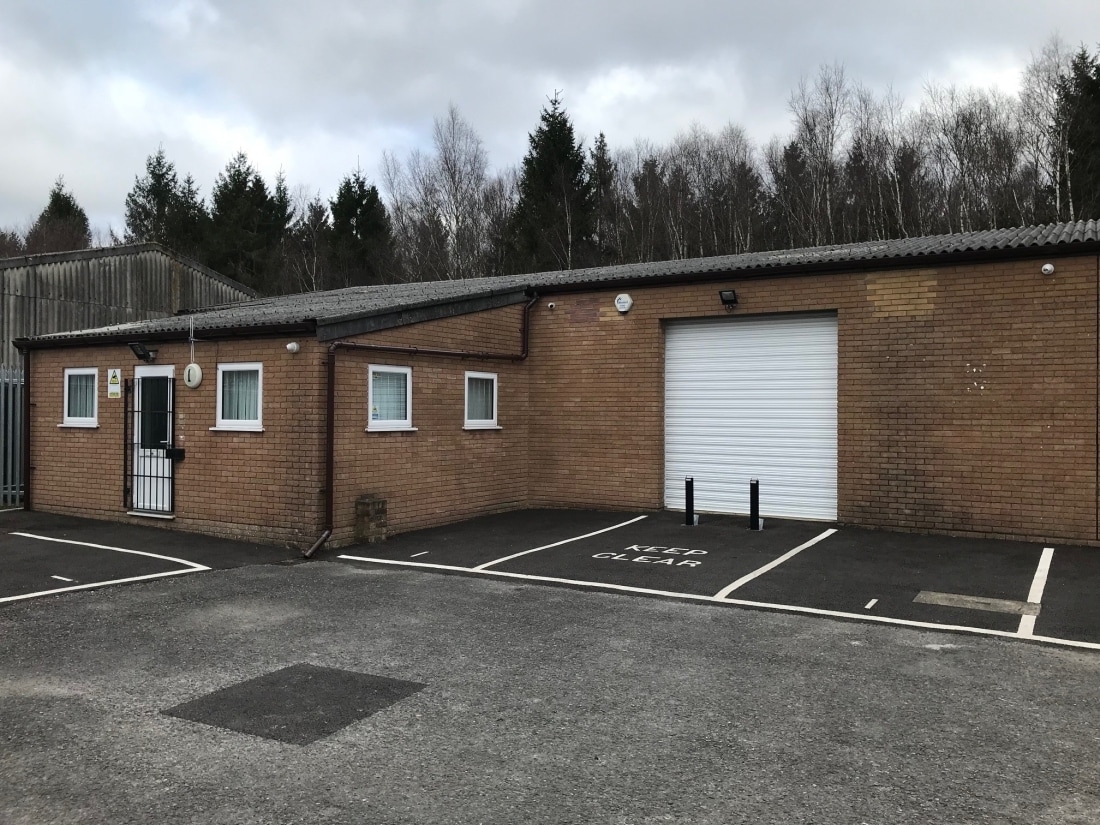 Collingwood Rd, West Moors for sale Building Photo- Image 1 of 1