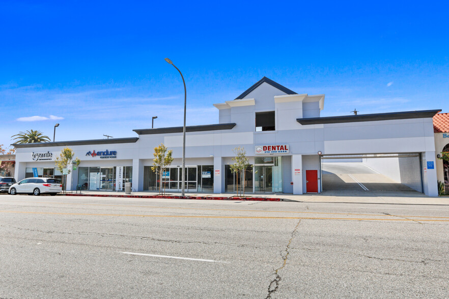 4449-4451 Sepulveda Blvd, Culver City, CA for rent - Building Photo - Image 1 of 6