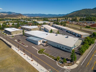 More details for 640 Tolman Creek Rd, Ashland, OR - Industrial for Rent