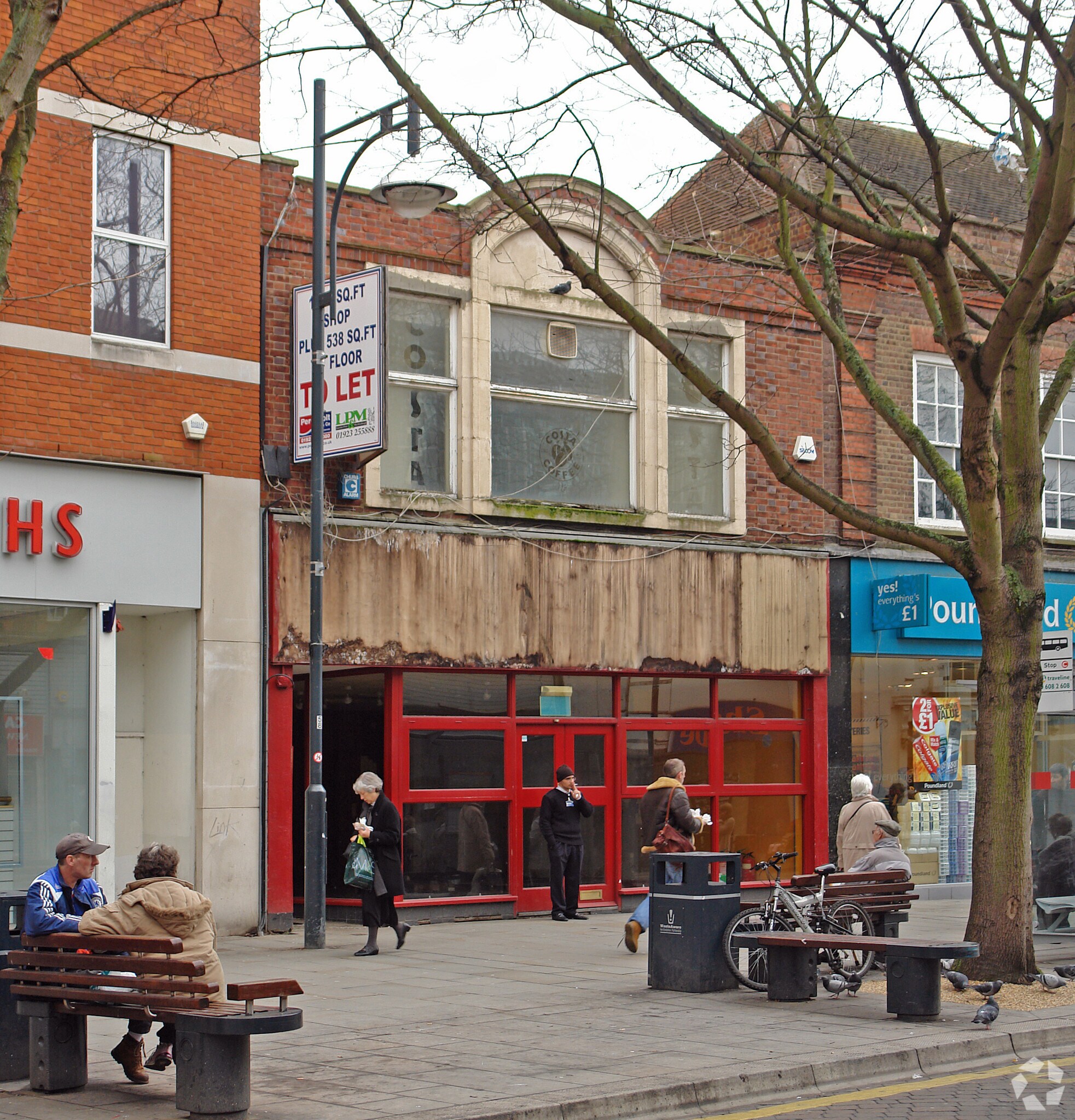 High St, Watford for sale Building Photo- Image 1 of 1