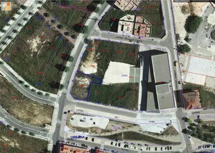 L'Arboç, TAR - Aerial  map view