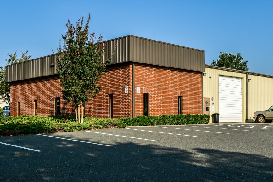 5606 Harrisburg Industrial Par Dr, Harrisburg, NC for sale - Building Photo - Image 1 of 1