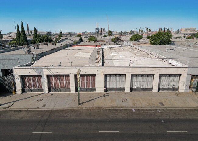 More details for 3841 Broadway Pl, Los Angeles, CA - Industrial to Rent