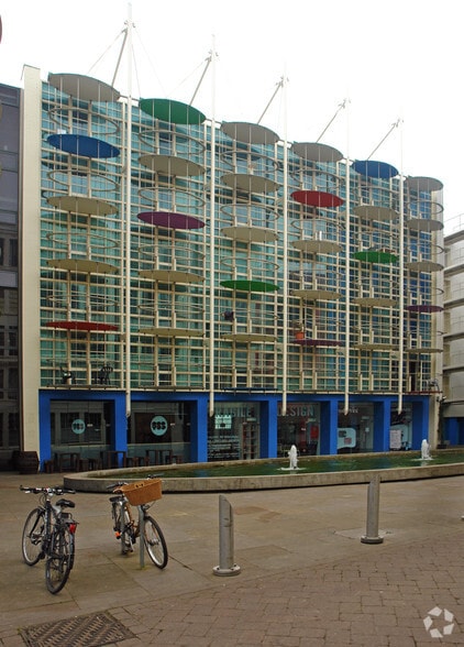 Gibb St, Birmingham to rent - Building Photo - Image 2 of 7