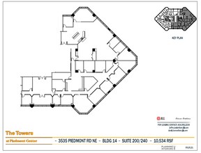 3495 Piedmont Rd NE, Atlanta, GA to rent Floor Plan- Image 1 of 1