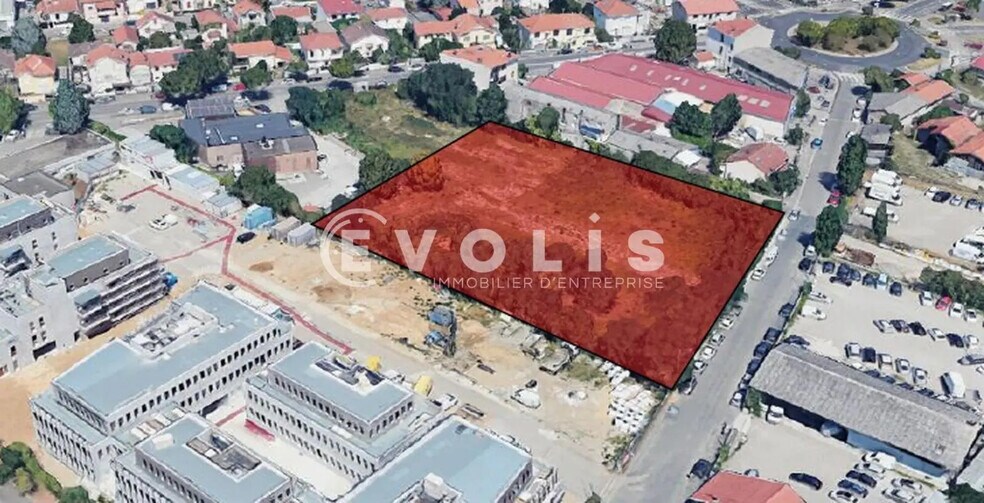 Chemin De La Vie Guerse, Bron to rent - Building Photo - Image 1 of 2