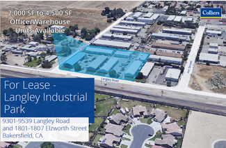 More details for 9531 Langley Rd, Bakersfield, CA - Light Industrial, Industrial for Rent