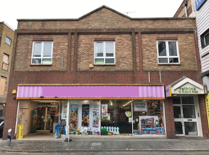 1 Queens Rd, Southend On Sea for sale - Primary Photo - Image 1 of 1