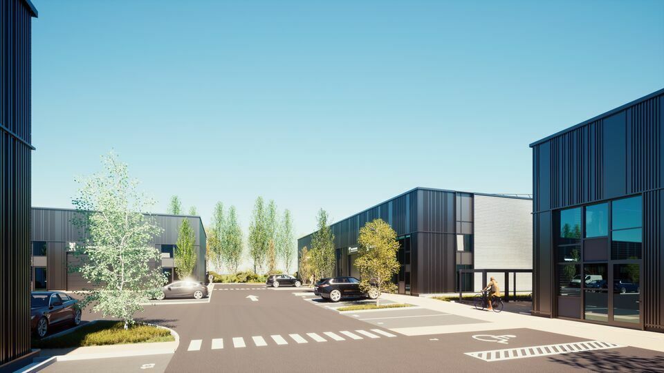 Light Industrial in Trévoux for sale - Building Photo - Image 3 of 9