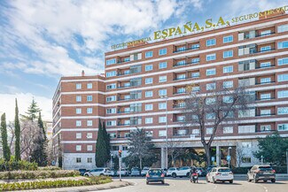 More details for Calle de Colombia, 64, Madrid - Office to Rent