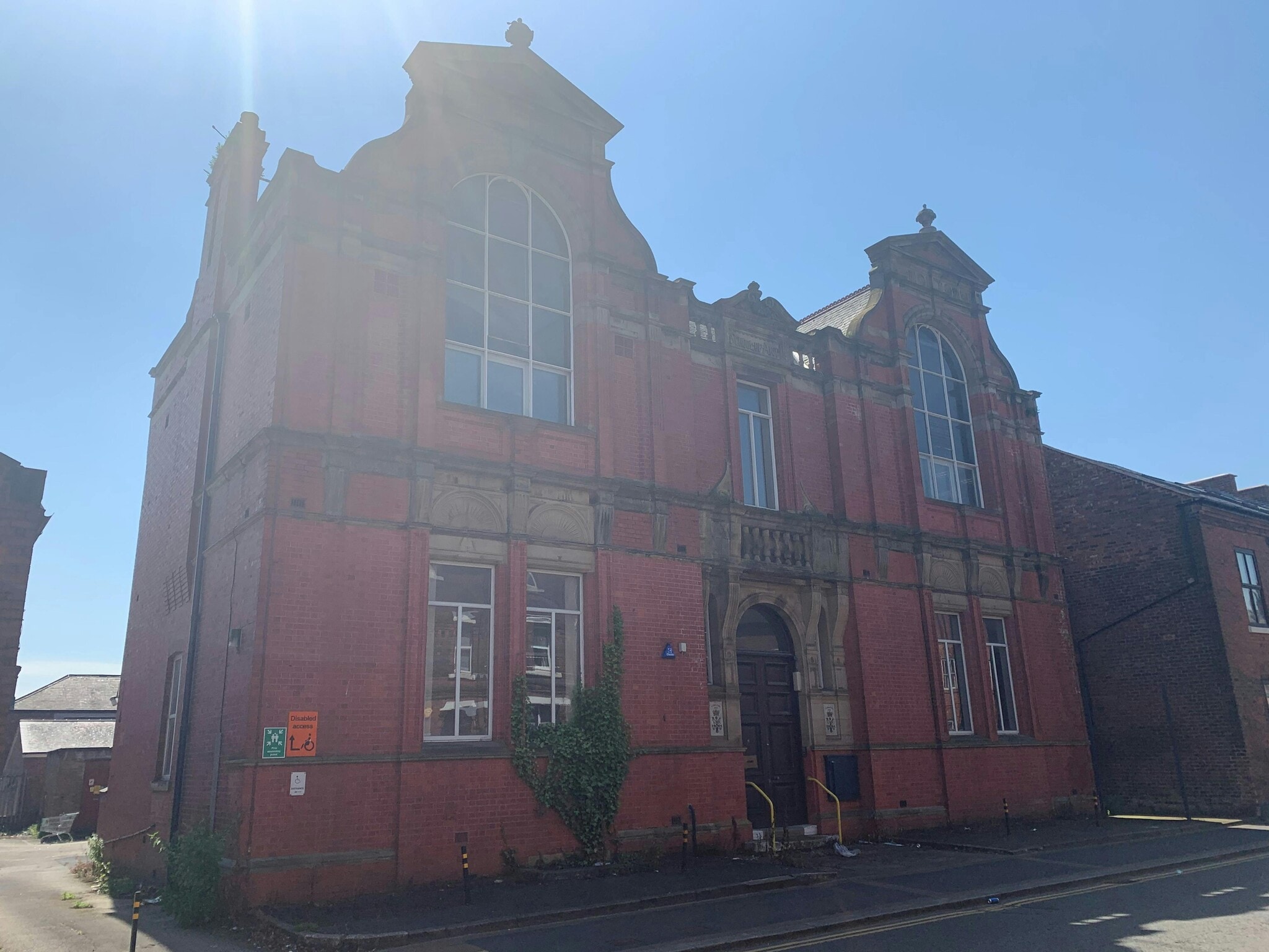 10 Museum St, Warrington for sale Building Photo- Image 1 of 5