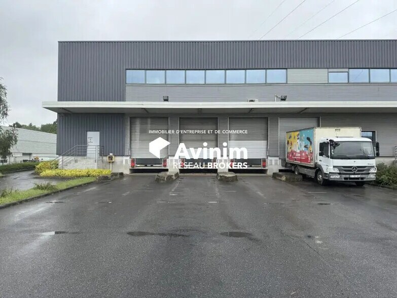 Industrial in Villeparisis to rent - Building Photo - Image 1 of 15