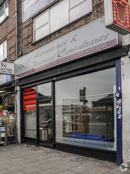 183 Edgware Rd, London for sale - Building Photo - Image 1 of 1