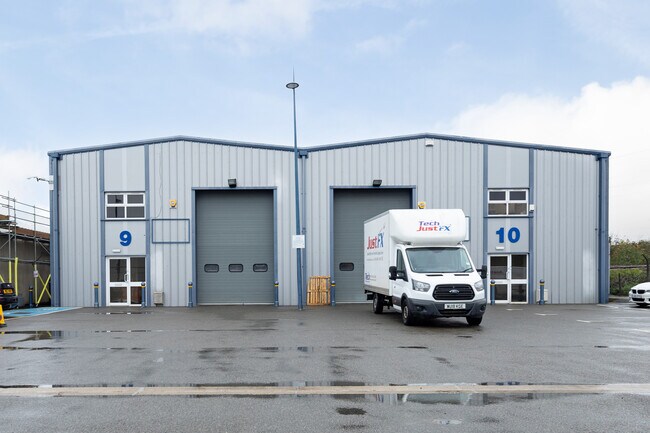 More details for Pindar Rd, Hoddesdon - Industrial to Rent