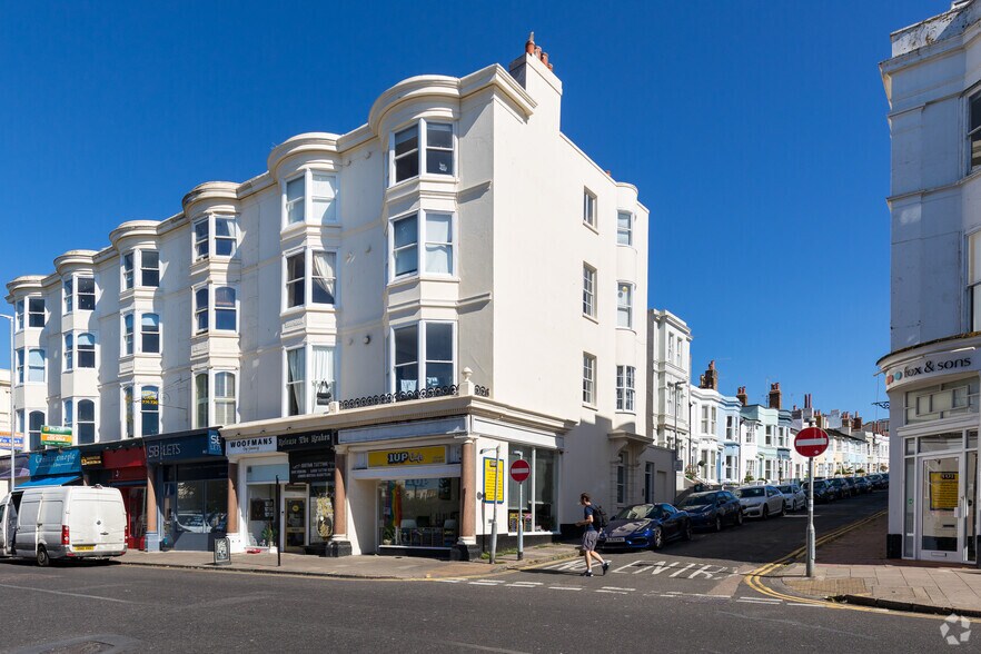 47 Norfolk Sq, Brighton for sale - Primary Photo - Image 1 of 1