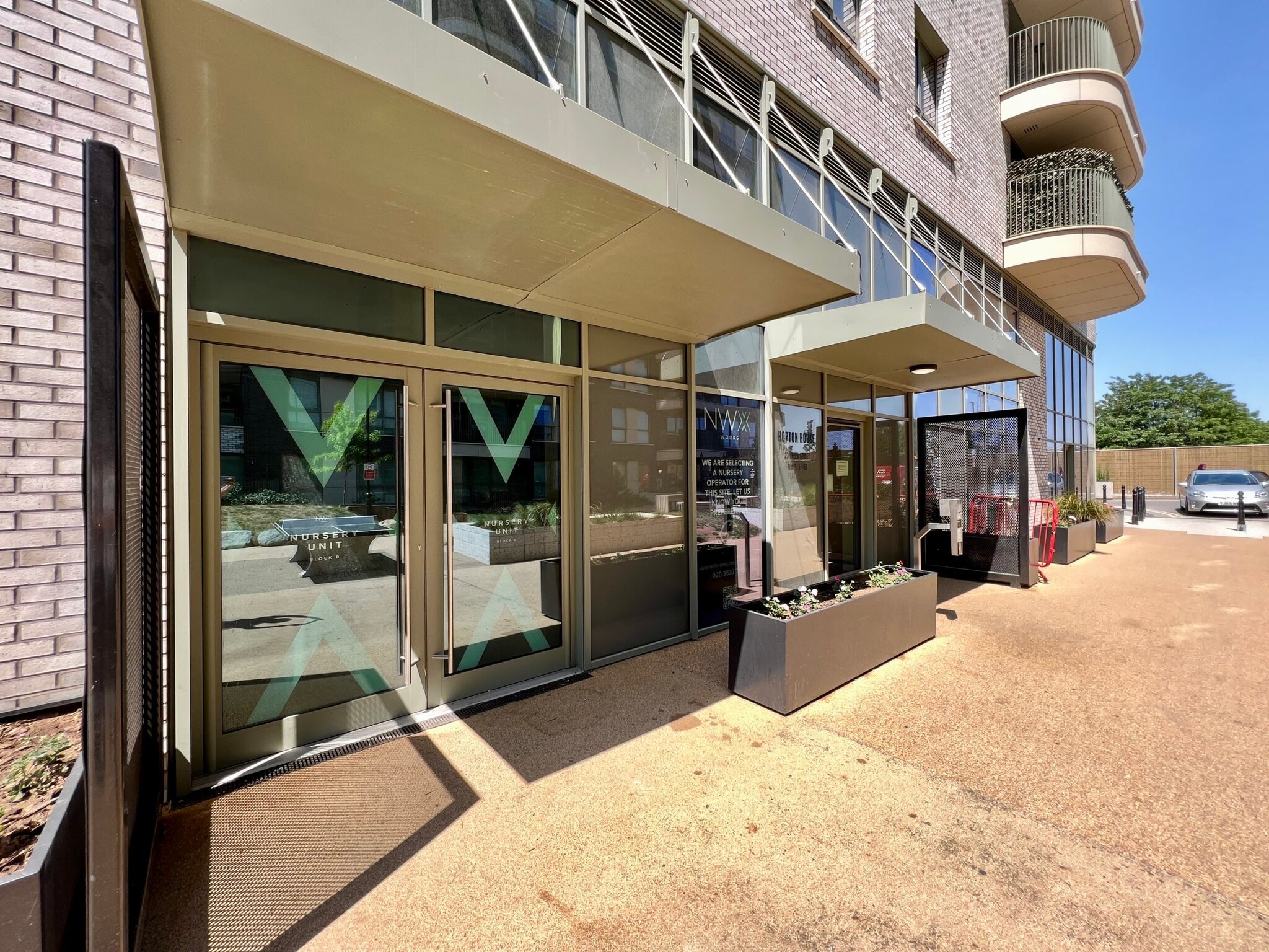 Nwx Works, London to rent Building Photo- Image 1 of 12