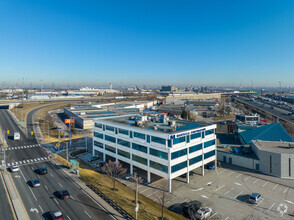 1 Greensboro Dr, Toronto, ON - aerial  map view