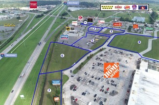 More details for E Highway 30, Gonzales, LA - Land for Rent