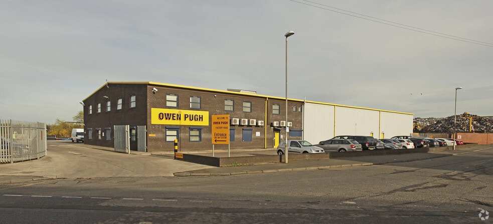 Factory Rd, Blaydon On Tyne for sale - Primary Photo - Image 1 of 1