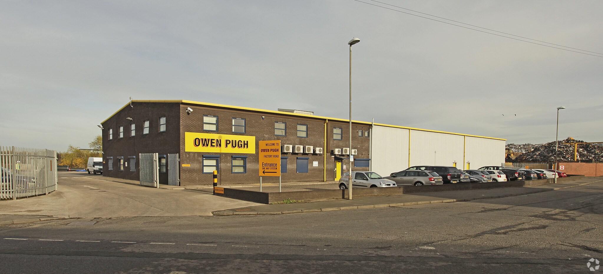 Factory Rd, Blaydon On Tyne for sale Primary Photo- Image 1 of 1
