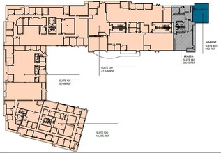 3100 Spring Forest Rd, Raleigh, NC for rent Floor Plan- Image 1 of 1