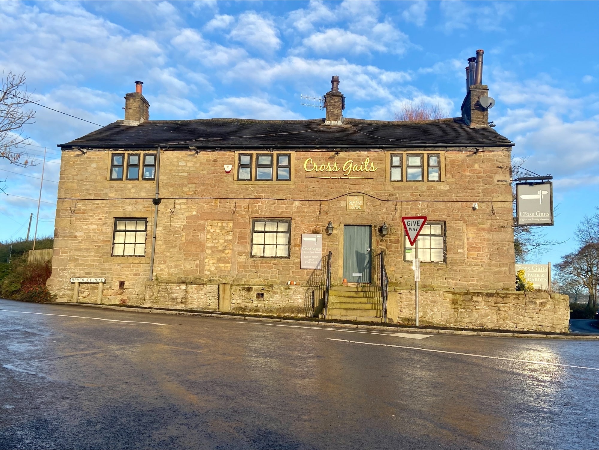 Gaits, Blacko for sale Building Photo- Image 1 of 11